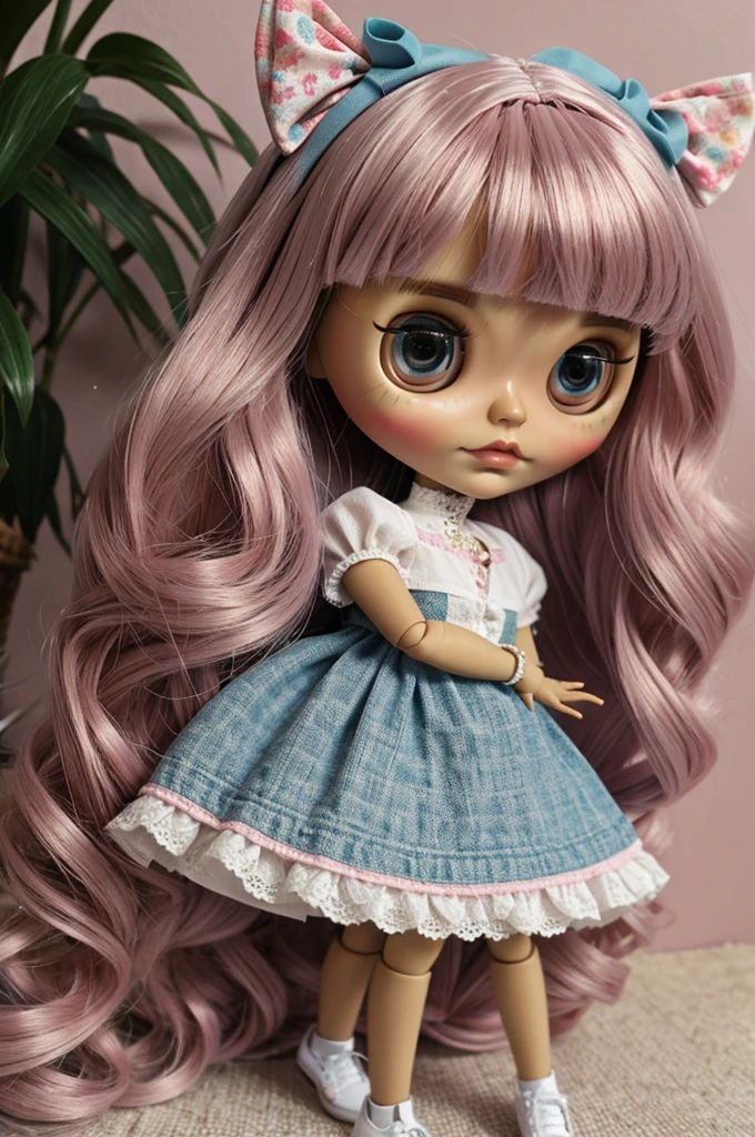 Blythe doll 