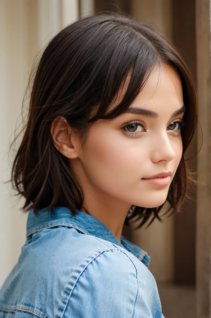 Beautiful girl 