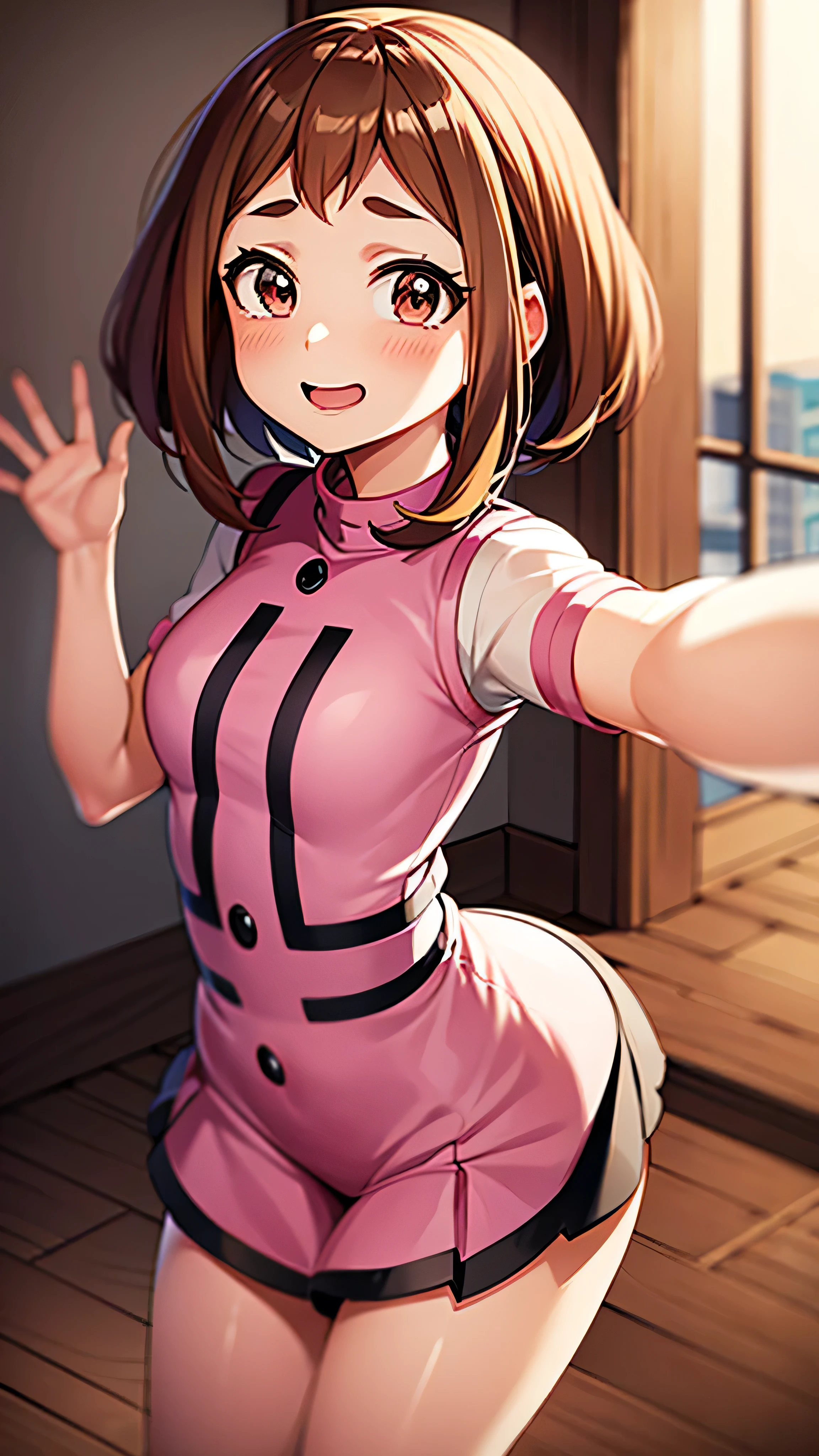 Uraraka Ochako