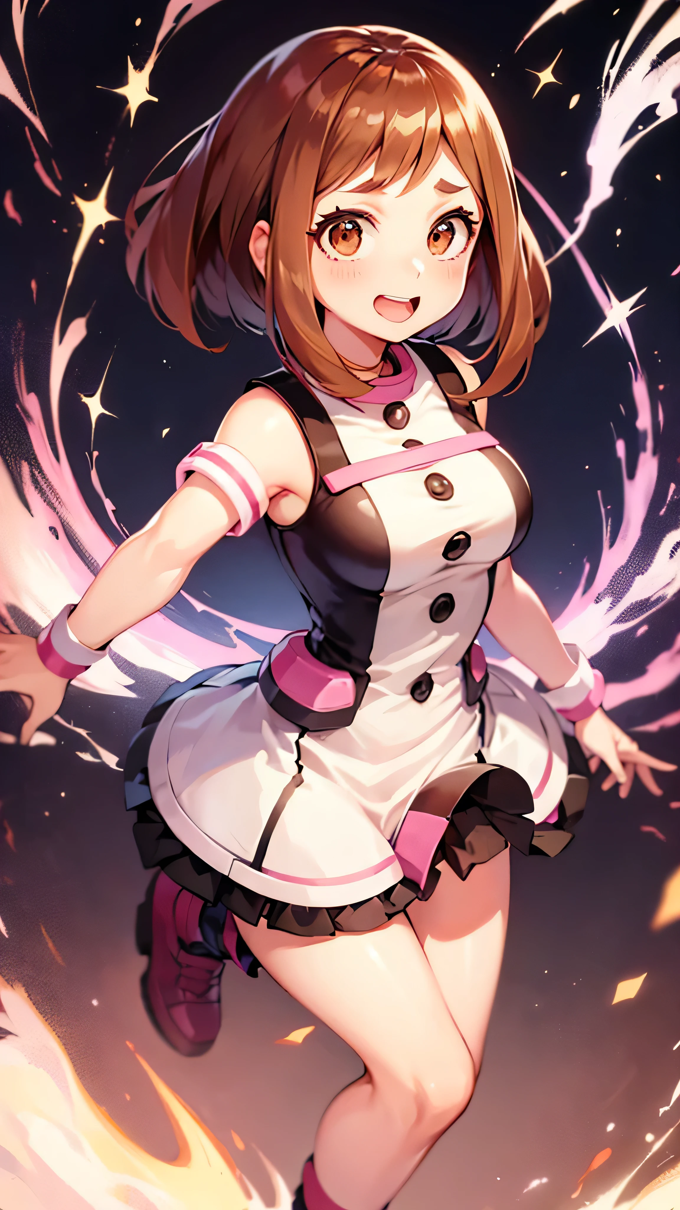 Uraraka Ochako