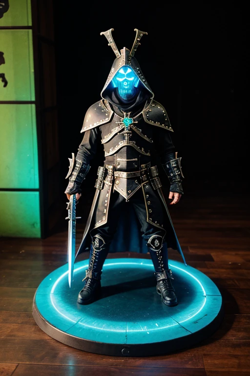 photo NeonMutation CthuluBishop GrimKnights