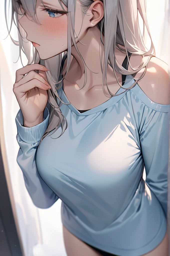 ((Best quality)), ((masterpiece)), (detailed), aqua
