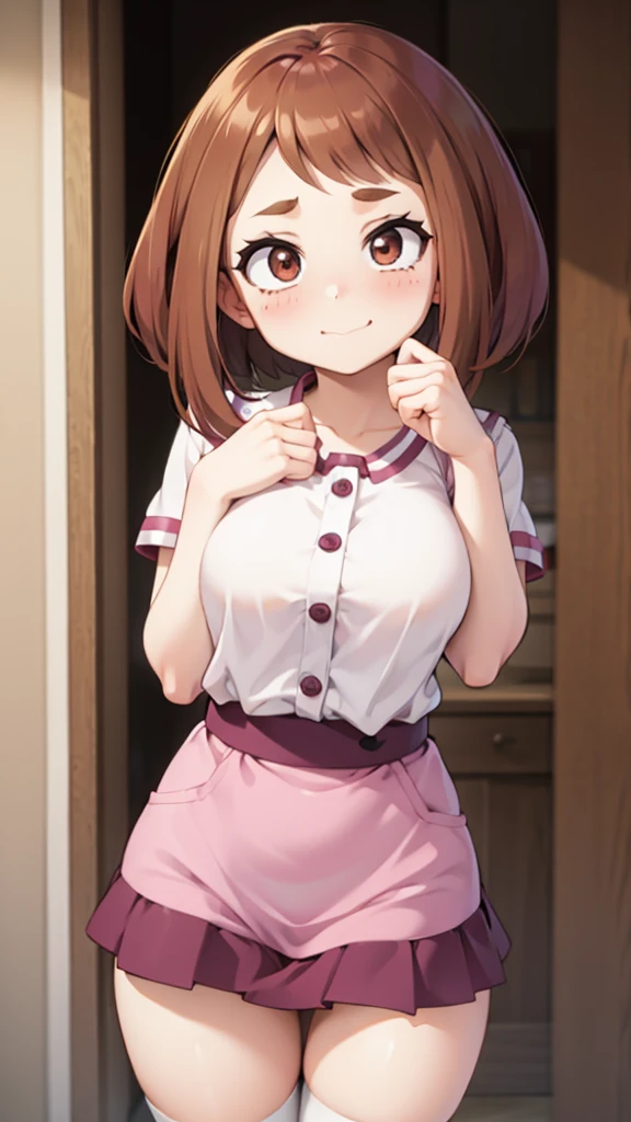 Uraraka Ochako