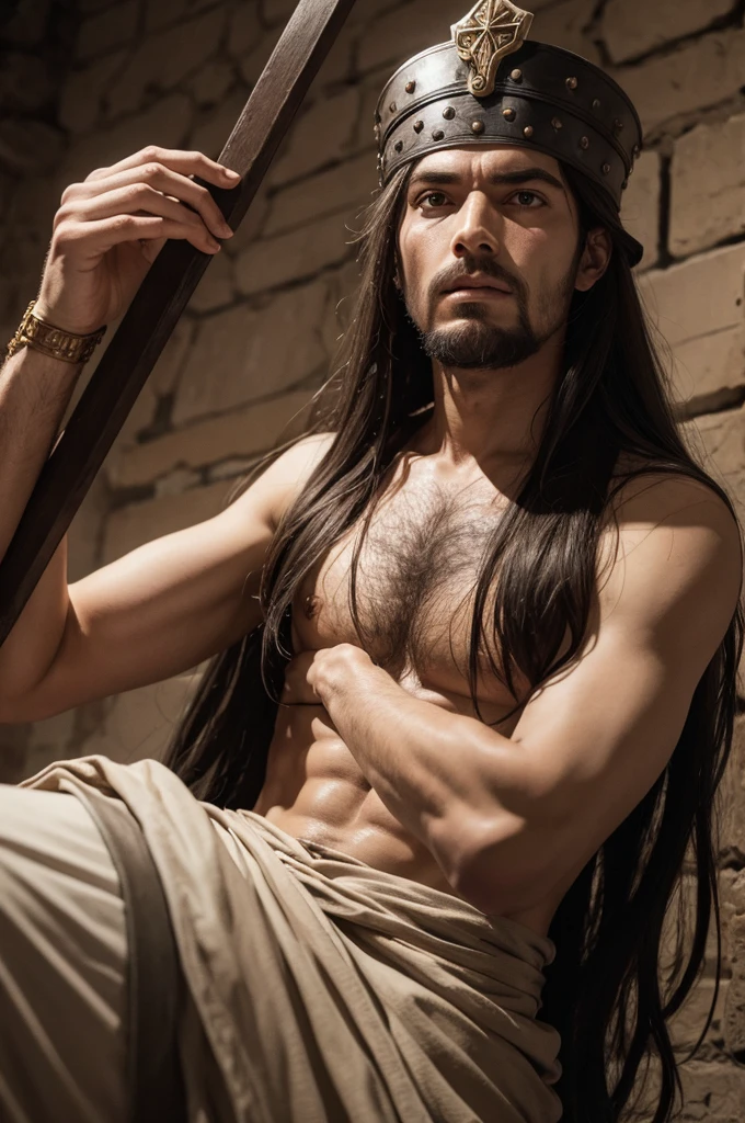 Barabbas according to the bible