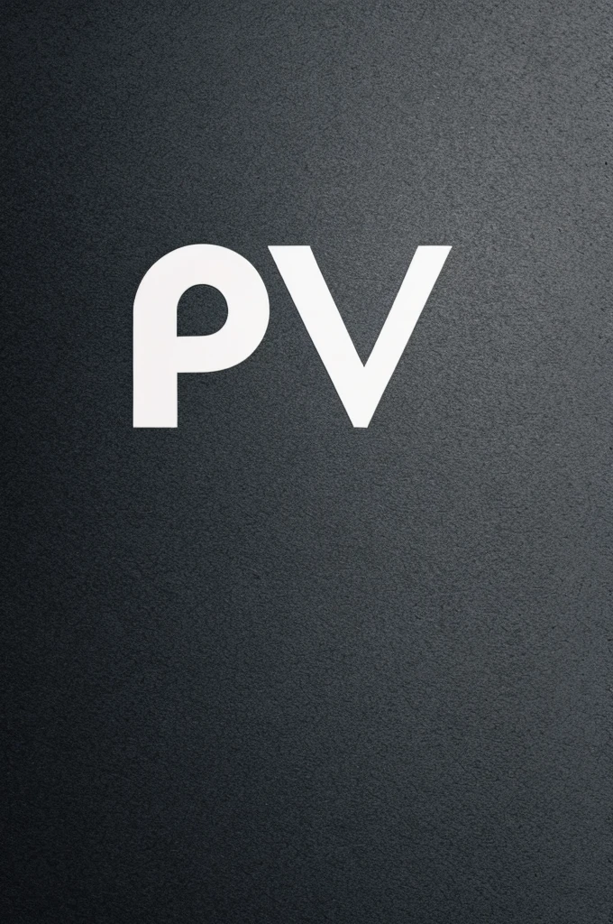 Simple logo for renting a premises without letters