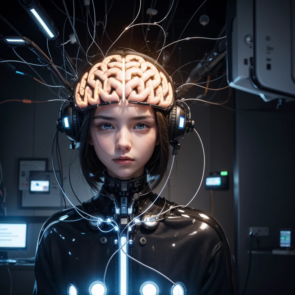 A technological brain