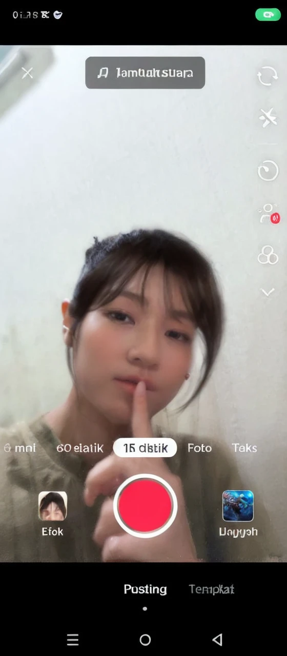 ((Best Quality, 8K, Masterpiece: 1.3)), Sharp: 1.2, Perfect Body Beauty: 1.4, Slim Abs: 1.2, ((Layered Hairstyle, Big Breasts: 1.2)), (Wet White Button Long Shirt: 1.1), (Rain, Street: 1.2), Wet: 1.5, Highly detailed face and skin texture, detailed eyes, double eyelids, side face looking at the camera