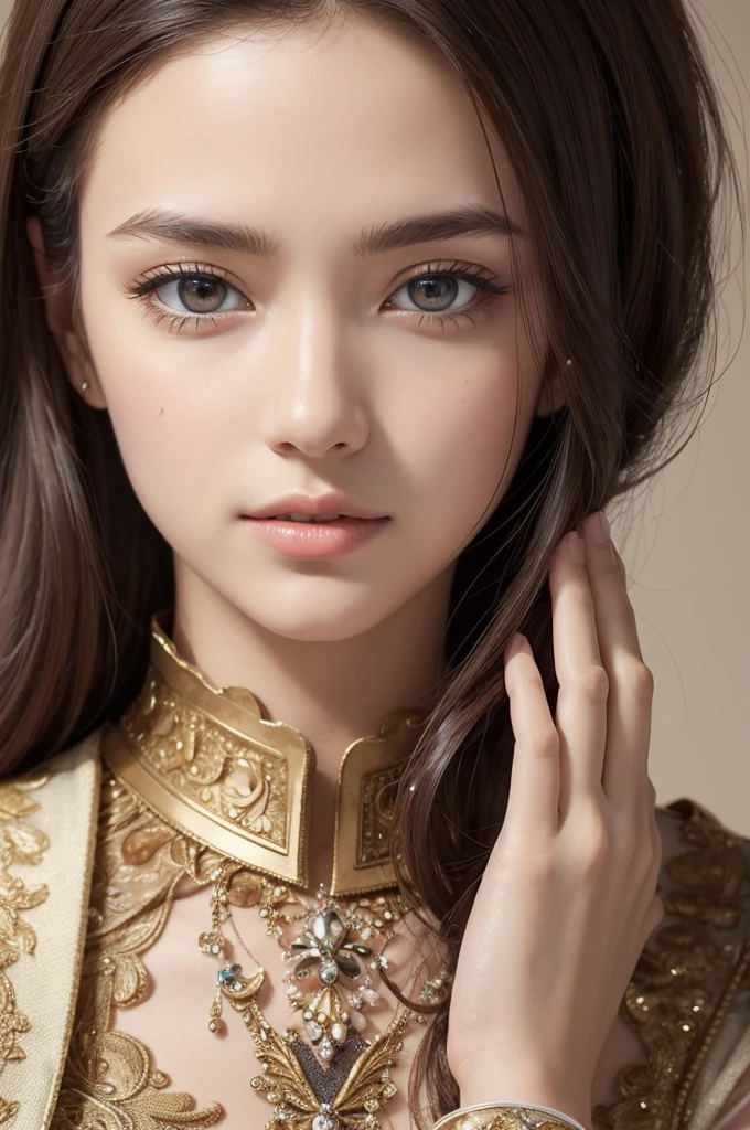 ((best quality)), ((masterpiece)), (detailed), perfect face