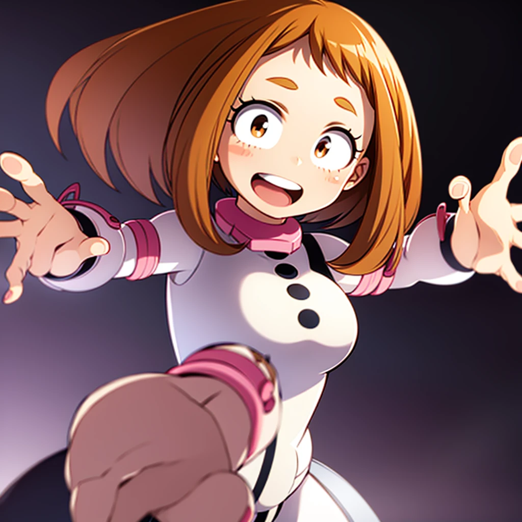 Uraraka Ochako