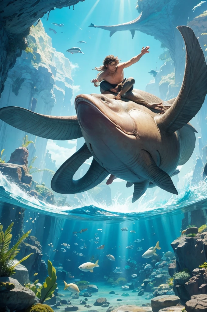 Jonah according to the bible