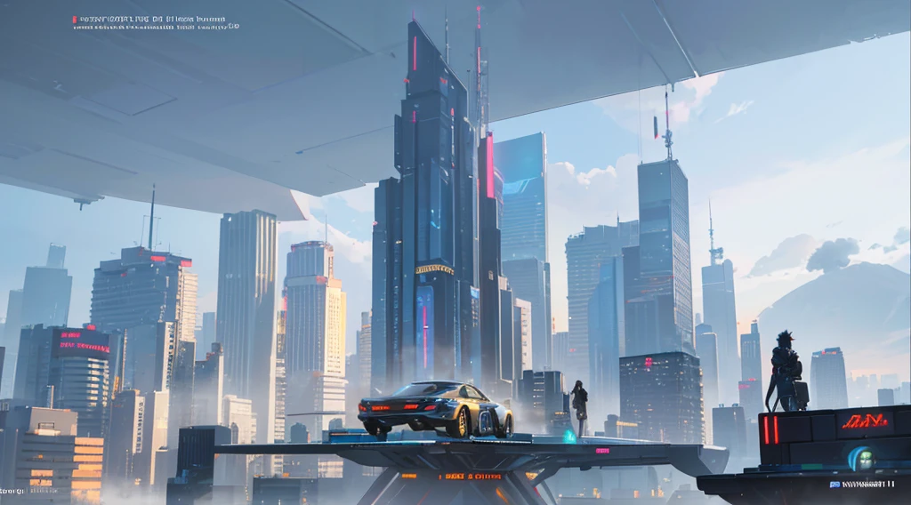 a beautiful futuristic city street, skyscrapers, flying cars, neon lights, cyberpunk, dramatic lighting, cinematic, highly detailed, 8k, photorealistic, intricate architecture, busy urban scene, advanced technology, glowing holographic displays, sleek modern design, dynamic camera angle, cinematic composition, striking color palette, dramatic shadows and highlights, ray-traced lighting, volumetric fog, mist and atmosphere, (best quality,8k,highres,masterpiece:1.2),ultra-detailed,(realistic,photorealistic,photo-realistic:1.37)