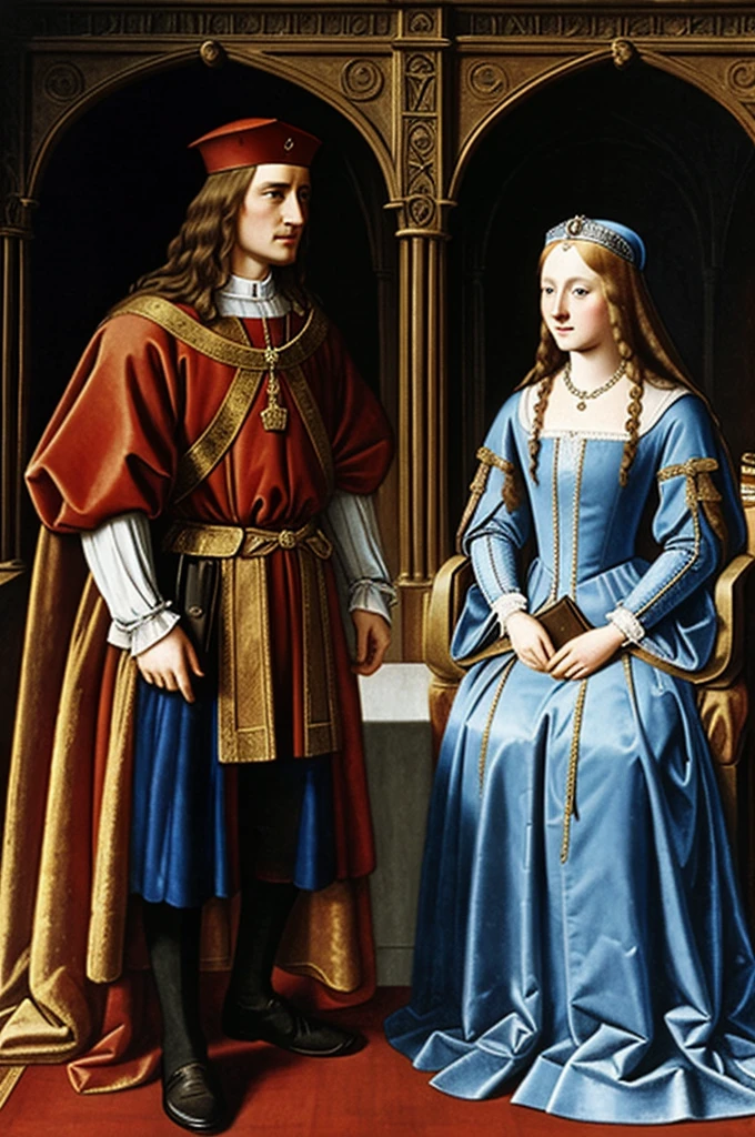 Henry VII marriage with Elizabeth of York to unit to rivals houses Lancaster and york