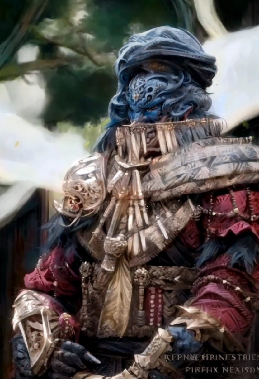 barbarian Warrior
