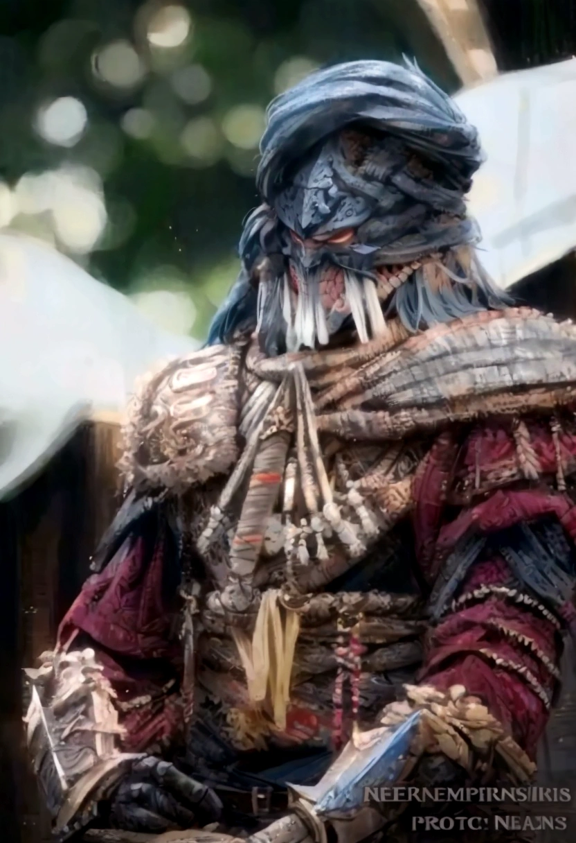 barbarian Warrior