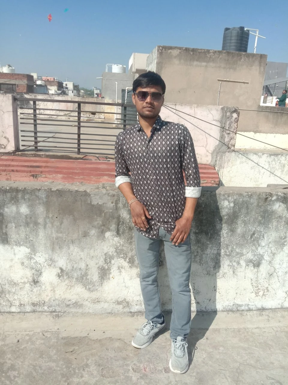 One Indian Girl