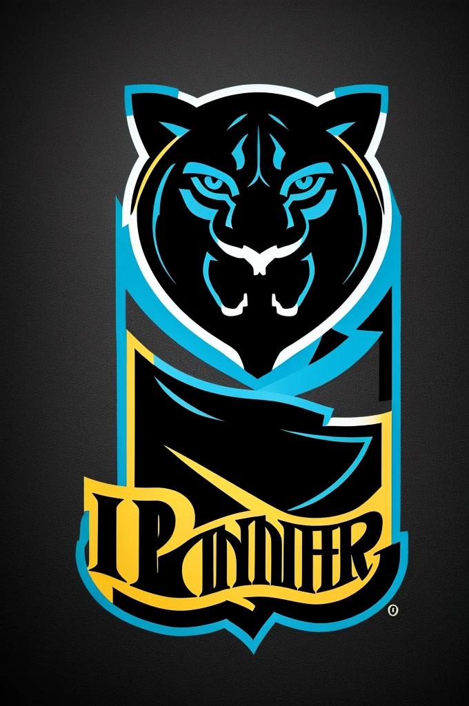 Logo with reference to a panther