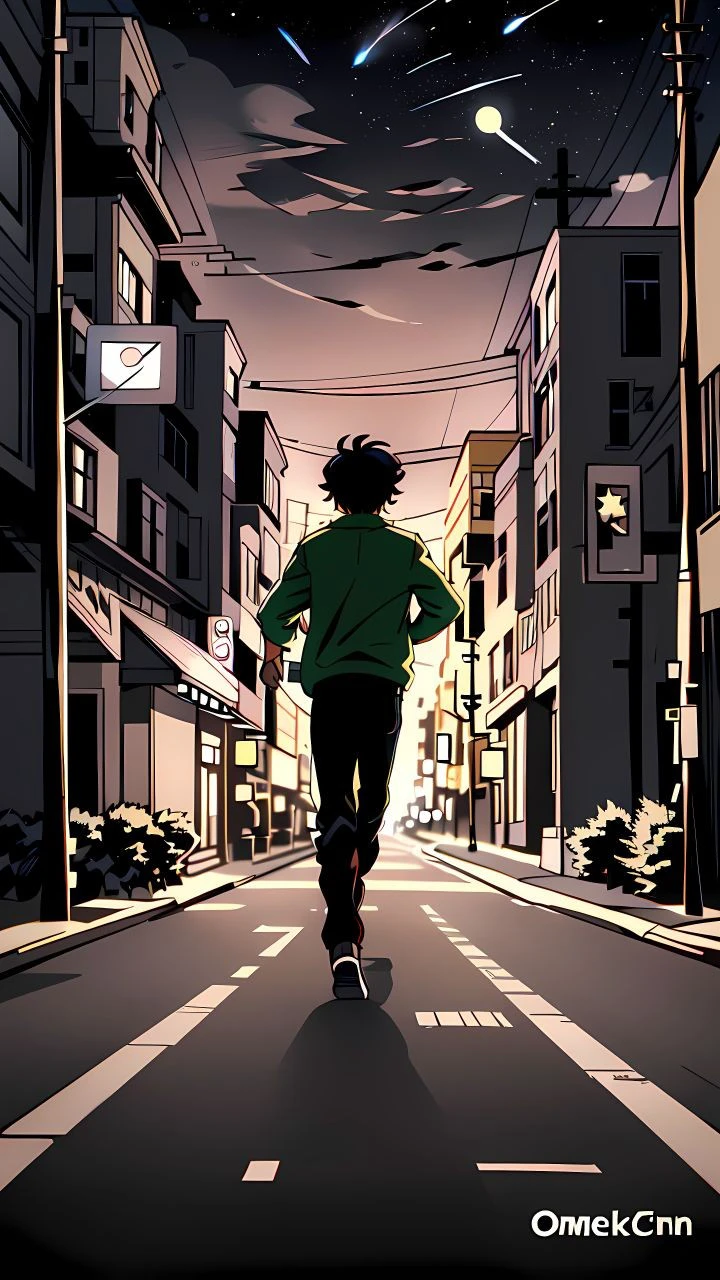 Big city manga