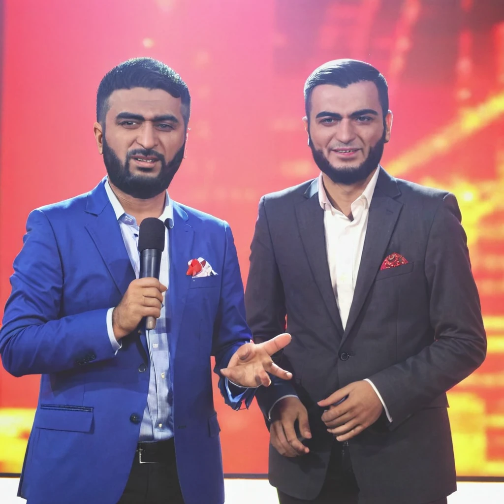 Ibrahim tv gig 