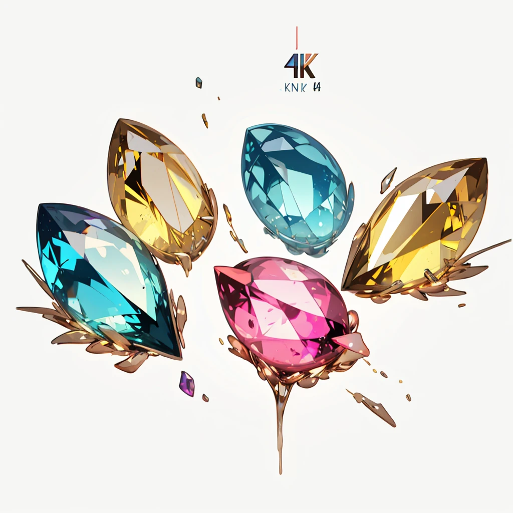 gem,gem,4K,8K,Highest quality