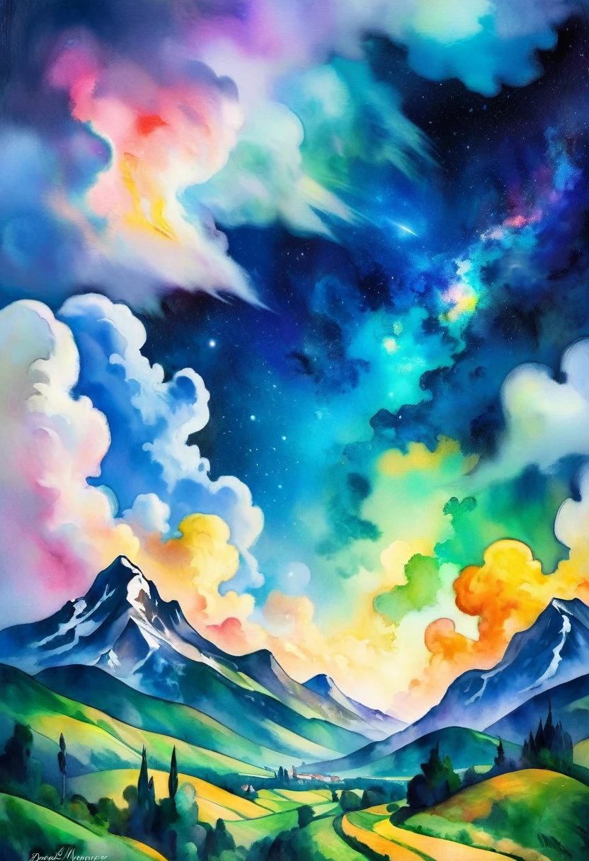 (ahegao!)[((Young girl isabelmoner-smf, dora, the expression of a nirvana face)), long tongue, Cute Black Chaos Bob To The Wind, baroque:20]:BG[Nebula] (Art by Paul-Cezanne), Lush watercolor palette canvas/acrylic, Intricate, Extreme detailing, Complex key, ((Single Shot)), ((Best Quality)), ((Masterpiece)) , ( (Realistic)), (IDEAL), 8K, impressionism: 0.2 Обои Full HD