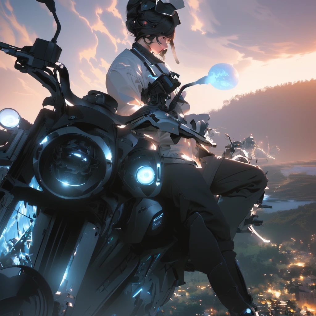 masterpiece, best quality, (Extremely detailed CG unity 8k wallpaper), (best quality), (Best Illustration Award), (The best shadow), absurd, Realistic lighting, (abyss), Beautiful and delicate light, Artworks by Peter Mohr Bacher,