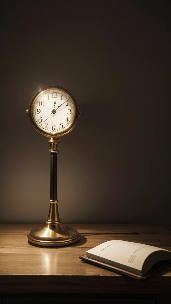 pointer clock