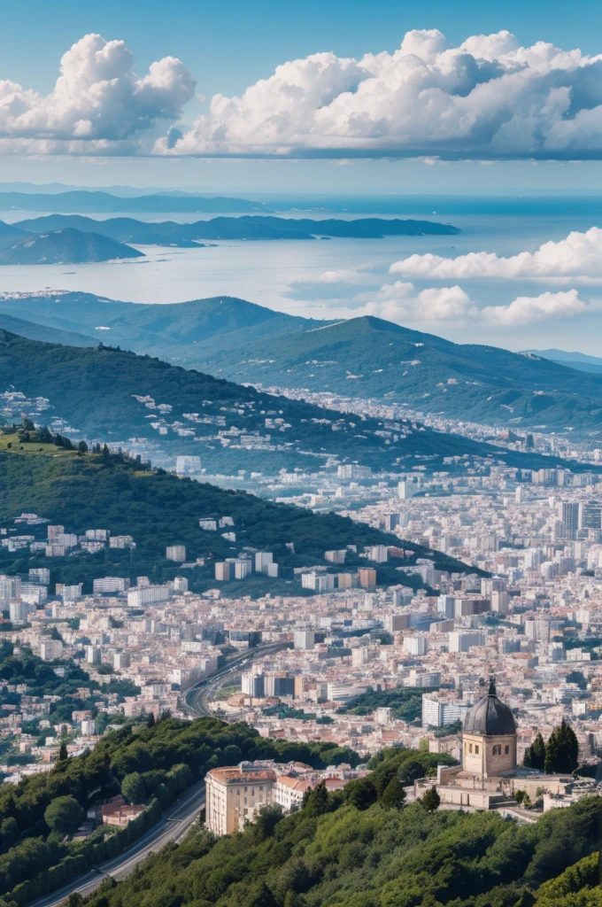 Meeting on Monte Dia: July 19th Time: 19h