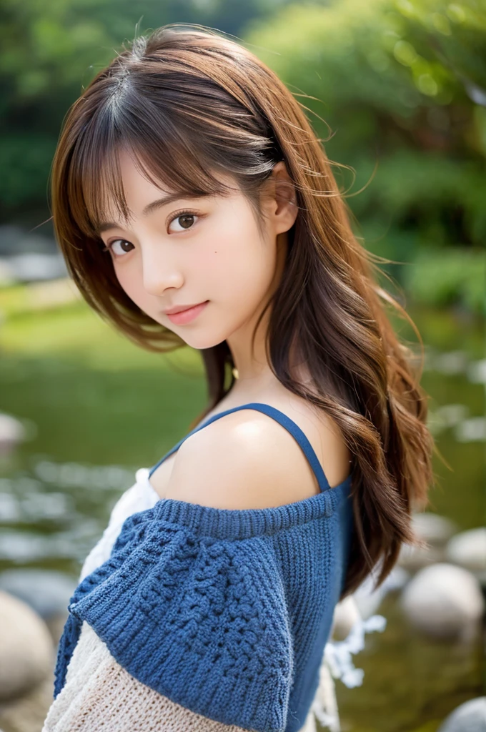 ((Highest quality)), ((masterpiece)), (detailed),Perfect Face,Japanese,landscape,Beauty,cute,Upper Body