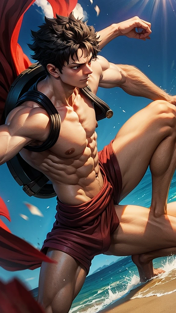 Luffy gear five
