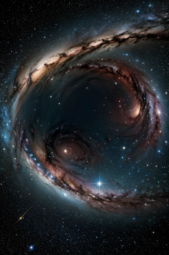 the universe
