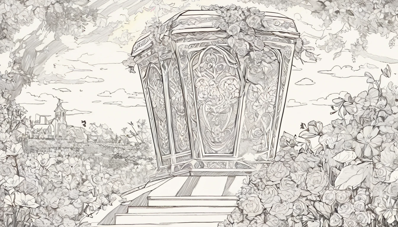 Coffin　past　recovery　True Self　soul　Android　farewell　zion 27 other route　good bye　Light　wonderful　Doodle　