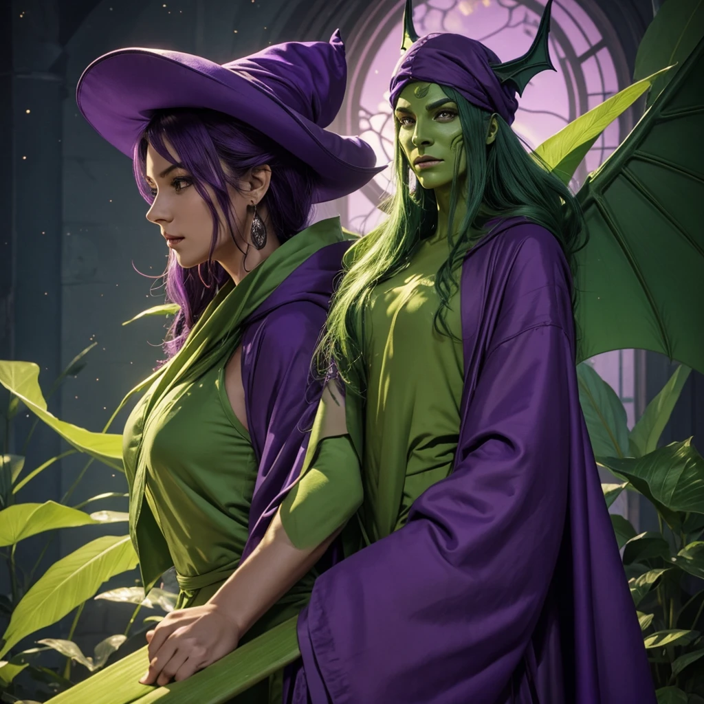 night elves in moonglade