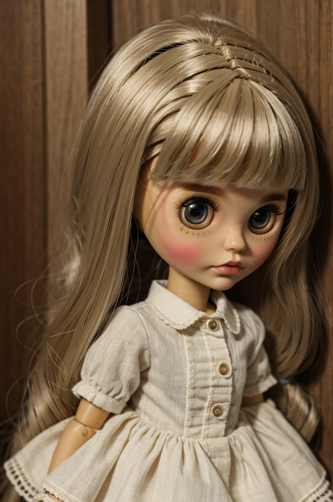 Blythe doll