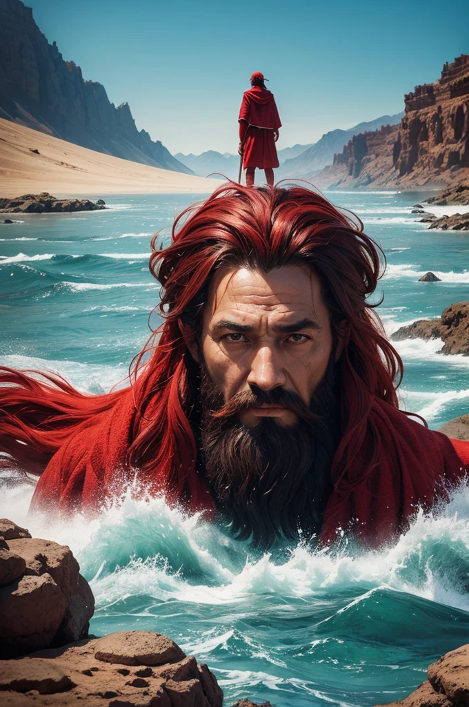 Moses and the Red Sea 