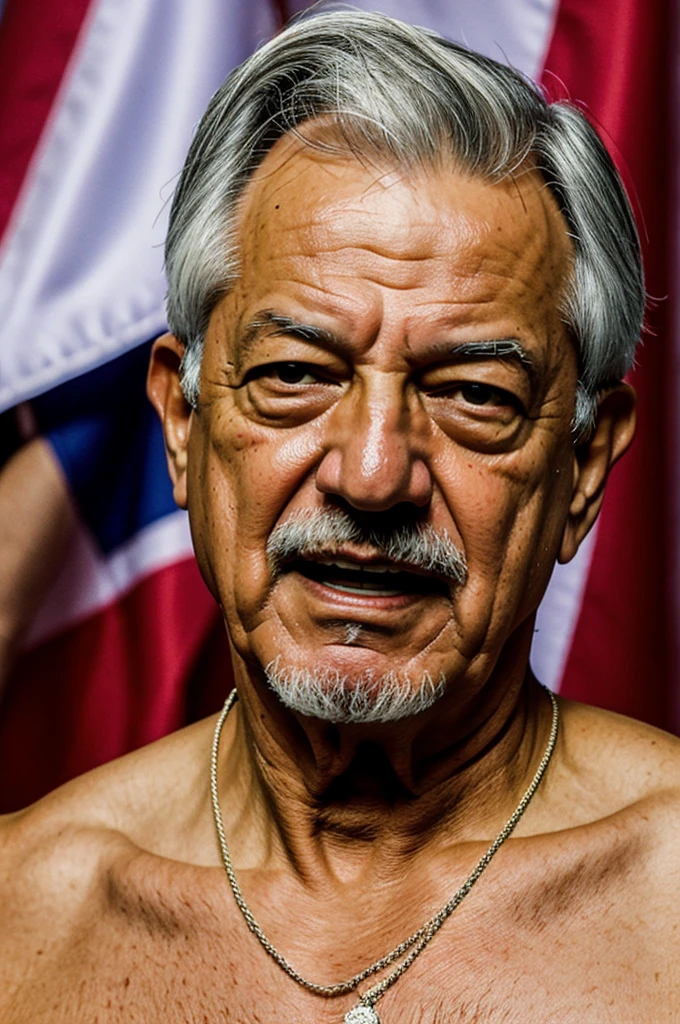 AMLO sucked
