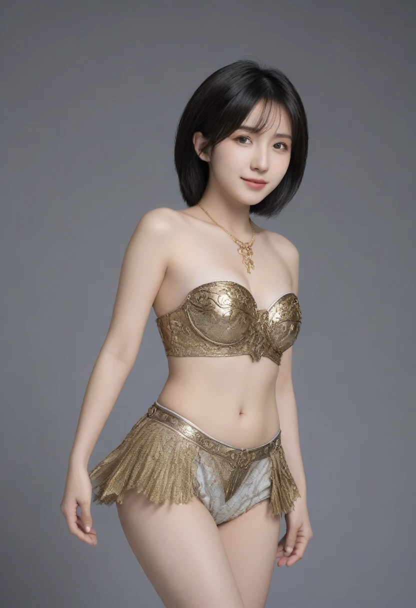 8K, Ultra-high resolution, Highest quality, masterpiece, 三分割法によるphotograph,Surreal, photograph, 1 Girl, (16 years old:1.3), pretty girl, Cute face, Beautiful eyes in every detail, 細かくdetailedに,masterpiece,, One Girl:1.2, Japan Female Announcer,whole body,{{{Browsing Caution:1.5}}},{{{Grab your chest:1.5}}},{{{Browsing Caution:1.5}}},{Highest quality}, {Very beautiful}, {非常にdetailedな}, {The best An illustration}, masterpiece,{{{Skirt flip:1.5}}},((Showing off butterfly micro pants)),((Holy Knight)), ((Red Copper Armor))、((((Extremely detailed and intricately decorated armor:1.1)))),Red Cowboy Shot,smooth udder 、(Golden Ratio,Tabletop, colorful,最高のdetailed,An illustration, Great scene, (Adult,16 years old,One Girl, alone, Final Fantasy 12,Asheria:1.5, Asheria:1.5, Asheria:1.5, short hair, short hair,Bobcut,Black Hair:1.2, mini skirt,Knee socks, Thighs Thighs Thighs Thighs, Sensual,A carefree smile,Heal the heart,Black Hair,Short Bob,Looking at the audience、beauty,Long neck、Laugh a little、Please close your mouth and laugh、(((Ideal body type))),A cup small breasts :2,、Portraiture:2、Perfect Anatomy、鮮明なdetailed、detailed、Surreal、Light and shadow,Strong light