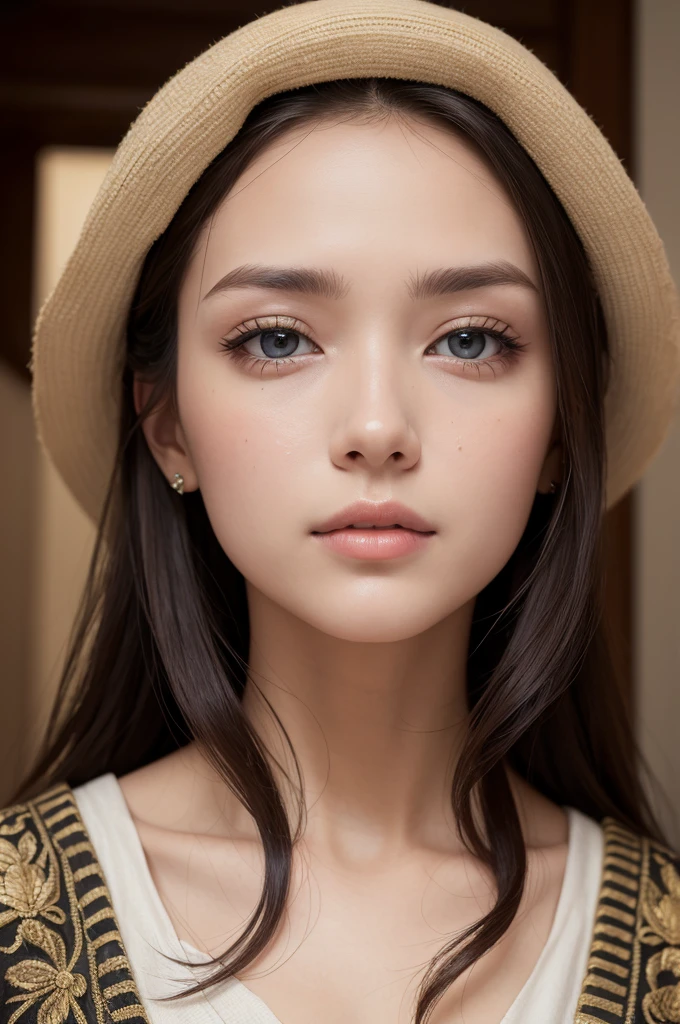 ((best quality)), ((masterpiece)), (detailed), perfect face