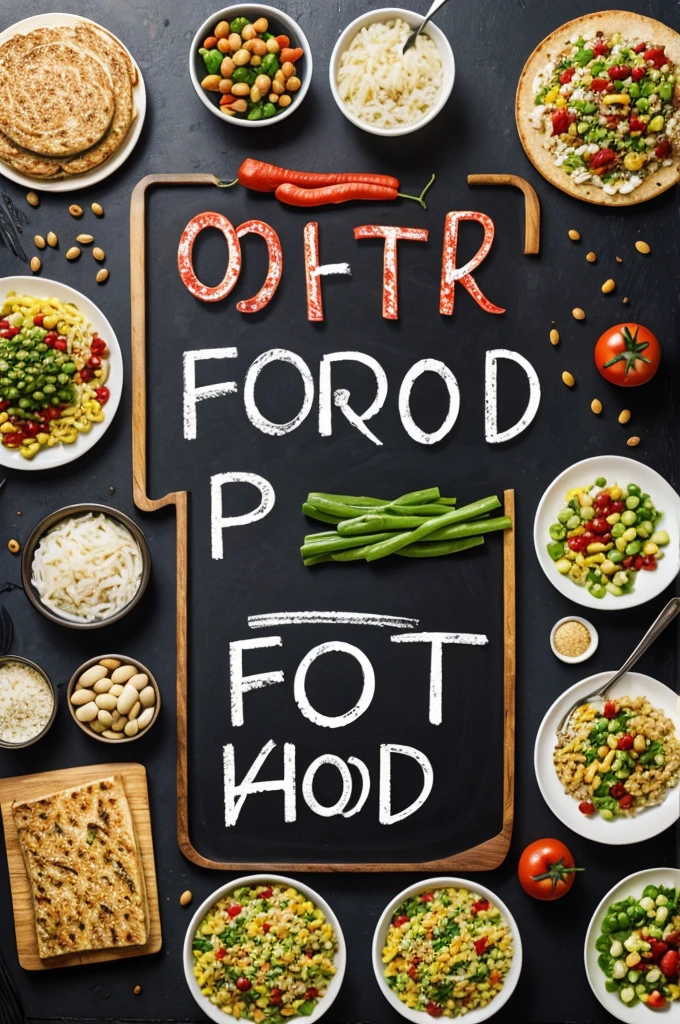 poor food