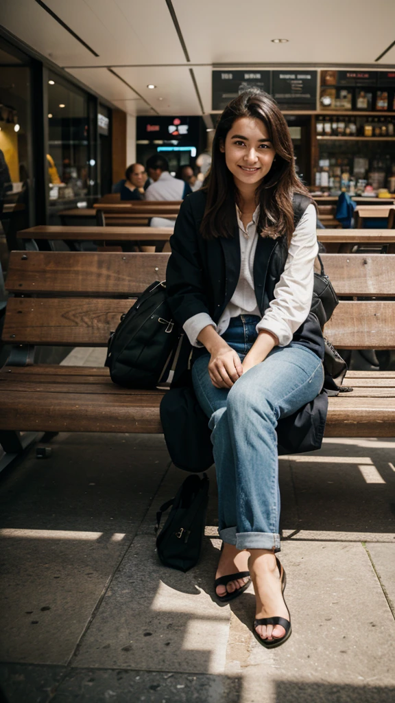 travel person