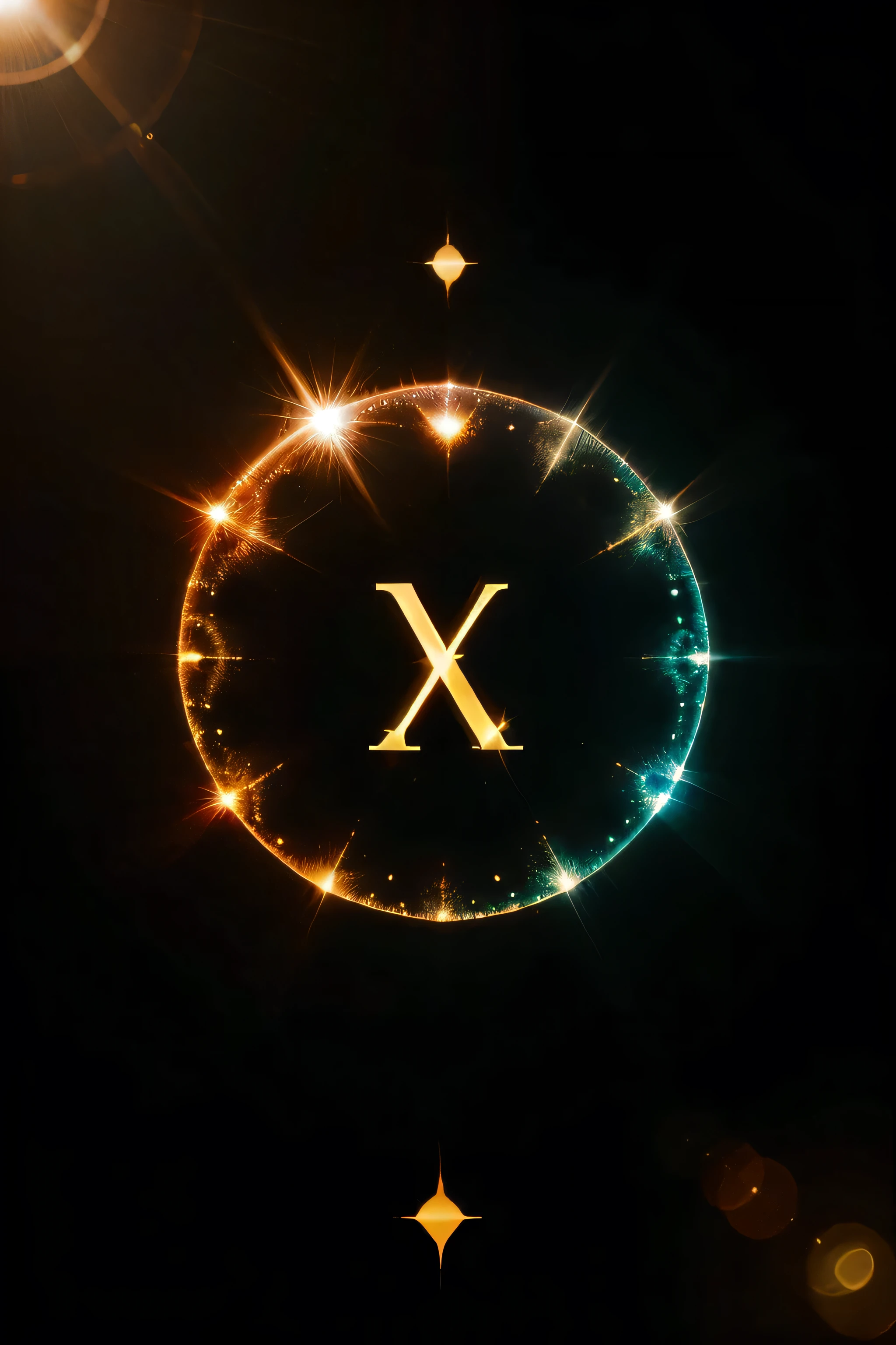 Light scattering through animal cells and formation of English alphabets