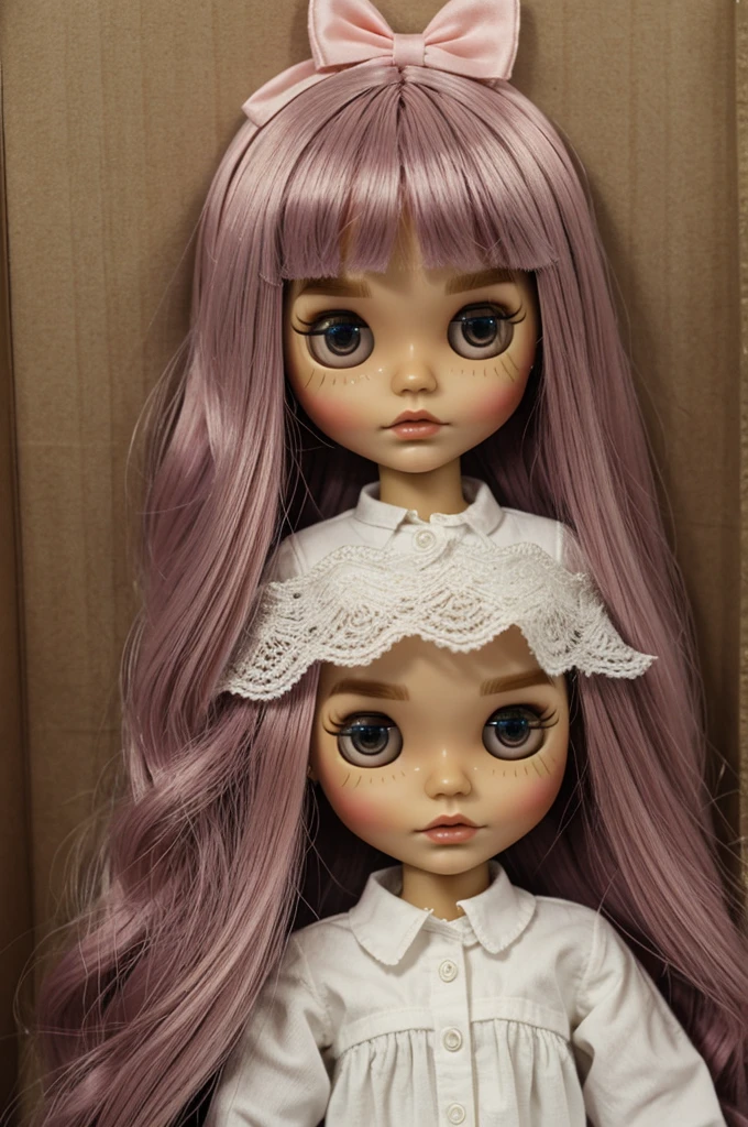 Blythe doll