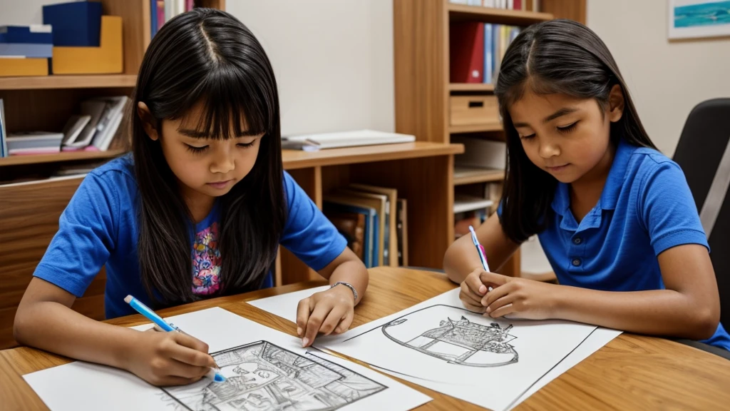 Drawing competition

