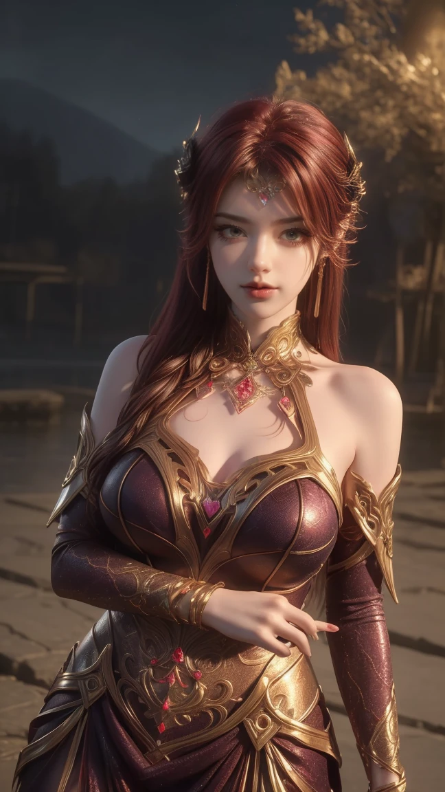 Best quality, masterpiece, ultra high res, (photorealistic:1.4), 1girl, offshoulder, deep shadow, shiny skin,, masterpiece, (photorealistic:1.4), best quality, backlighting,pale skin, detailed shiny skin, looking at viewer, close mouth,
very long hair, depth of field, bikini armor, armored dress, holding hand fan, <lora:Azeyma:0.7> wings, tatto, fire, yellow eyes,