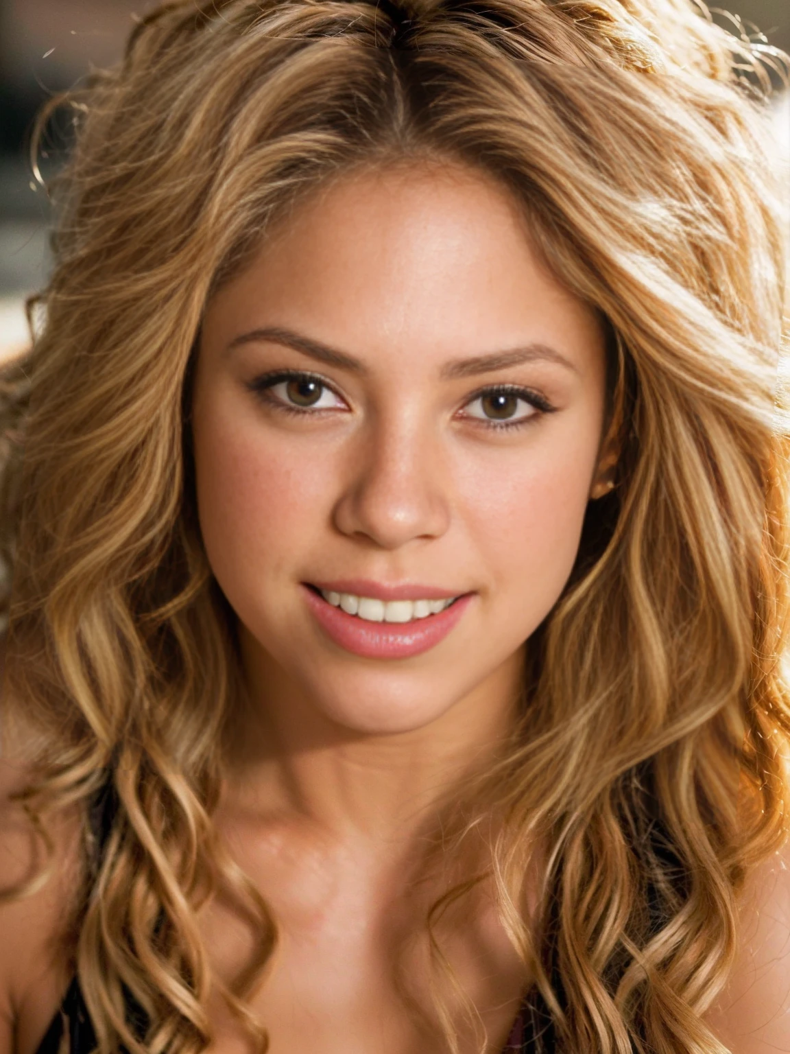 ((FULL BODY SHOT 1.2)), (The girl is Shakira 1.2, 20 year old girl 1.2, seductive look 1.2, NAKED 1.3, NSFW 1.2), (Shakira is a tennis player 1.2, NAKED 1.3, shoulder length hair 1.2), (very sexy Latina woman 1.2, perfect curves 1.2, alluring figure 1.2, nice breasts 1.2), (dynamic sexy pose 1.2, sexually seductive pose 1.2), (masterpiece, best quality:1.2), 1girl, solo, (best quality,4k,8k,high resolution,masterpiece:1.2), realistic (1.37) girl, (hyper realistic 1.2), (highly detailed face 1.2, Detailed facial features 1.2), (set in a tennis court 1.2, cinematic lighting 1.2, highly detailed background 1.2)