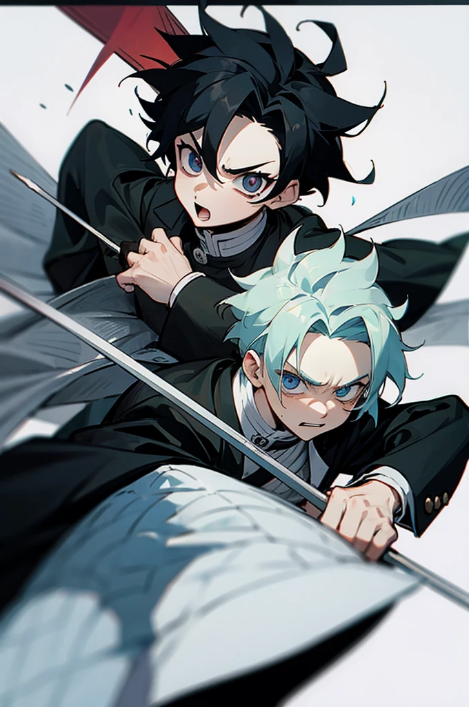 male, Demon Slayer Corps