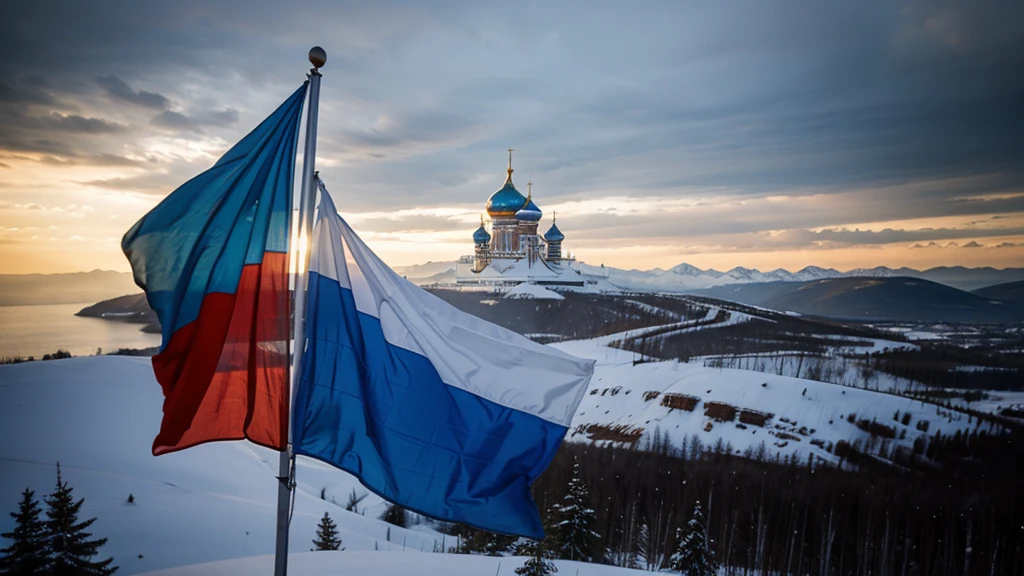 Russian flag