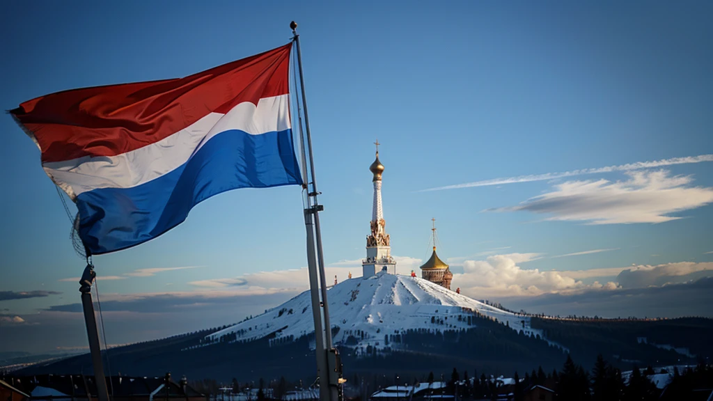 Russian flag