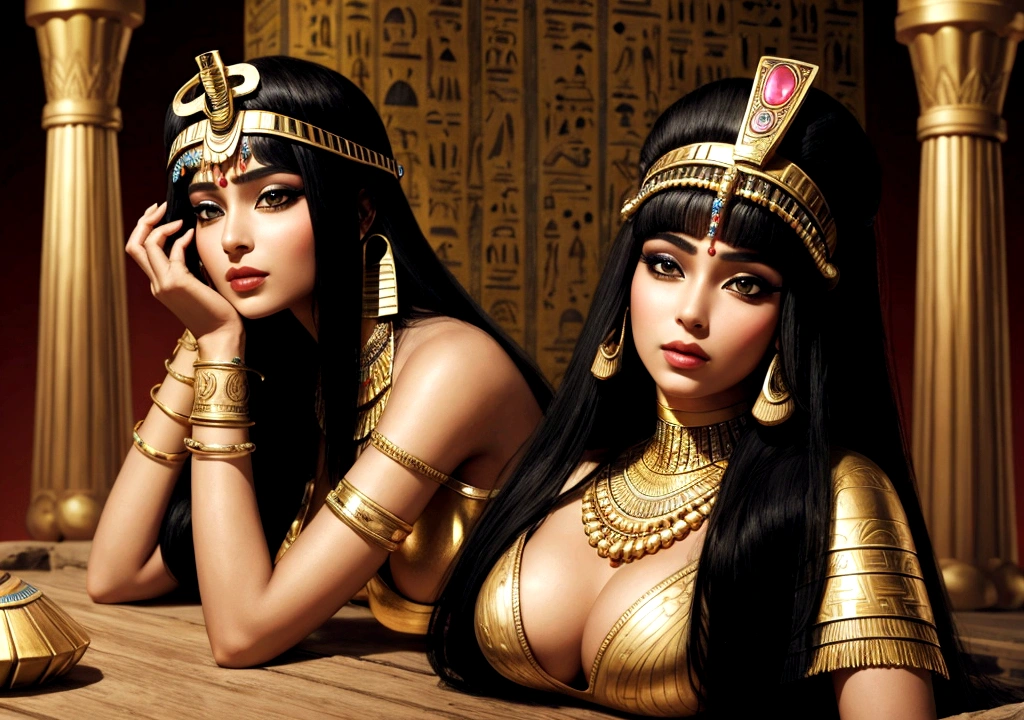 egyptian queen cleopatra,