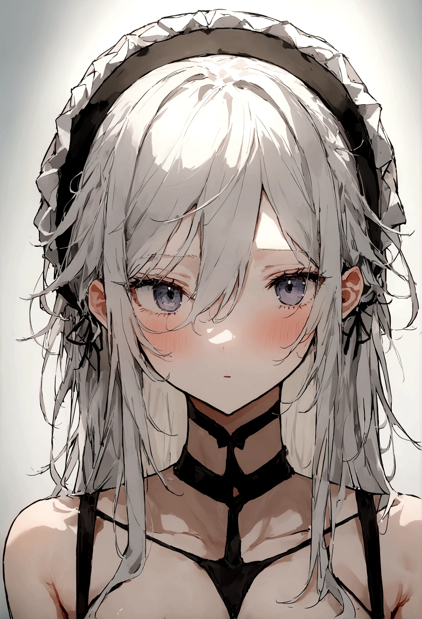 femme de 20 ans, blonde au grosses lèvres, peau pale, cheveux châtains claires ondulés, (ne porte rien sur elle), n'est pas habillé, toute nu, pas d'habit sur elle,( la totalité de son corps est nu), ne porte pas string, no culote, 8k, photo prise avec un Nikon D7500, portrait 85mm, ultra détaillée, n'est pas vêtu d'habits, ultra détaillé