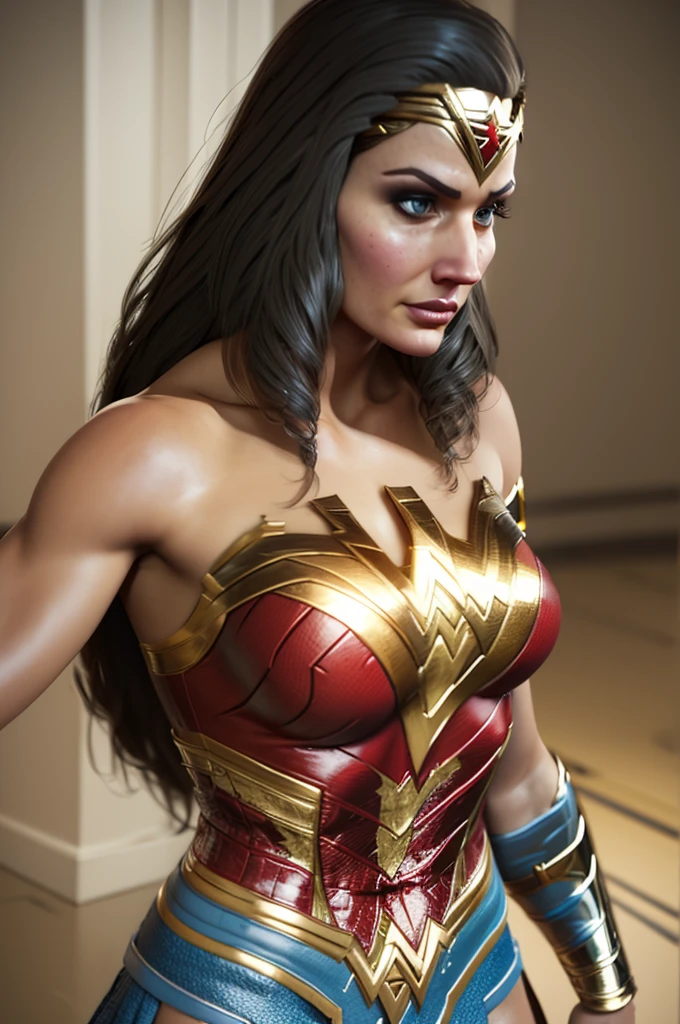 Injustice 2 ,Wonder Woman, Wonder Woman, Injustice 2 game ,Wearing bride dress